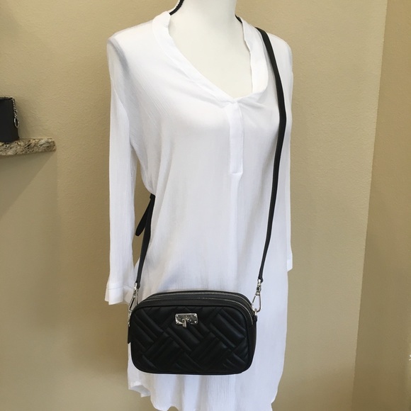 Final sale✨Michael Kors Peyton xs camera Xbody bag - Picture 6 of 7